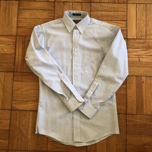 Arrow Brigade Athletic Fit Oxford Shirt